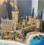 Конструктор Harry Potter Hogwarts Castle великий замок Хогвартс сумісний з LEGO, фото 7