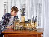 Конструктор Harry Potter Hogwarts Castle великий замок Хогвартс сумісний з LEGO, фото 8