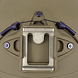 Шолом військовий Nexus  SF M3 High Cut, фото 5