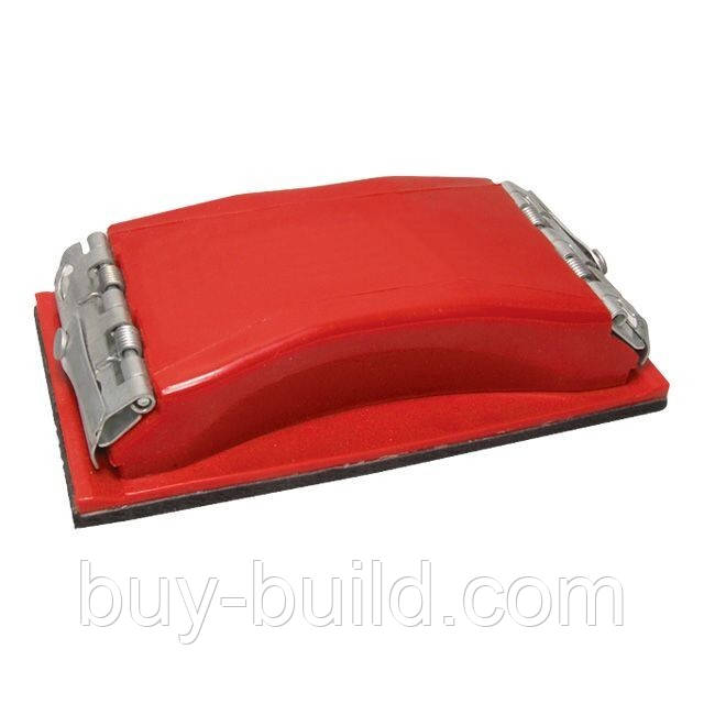 Терка для наждачки-БРУСОК 100х210мм НТ-0002, фото 1