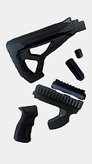 Обвіс для АК-74, АК-47, АКМ Чорний