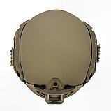 Шолом військовий Nexus  SF M3 High Cut, фото 7