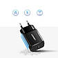 Мережевий зарядний пристрій UGREEN ED011 USB Wall Charger (USB-A, 10W). Black, фото 2