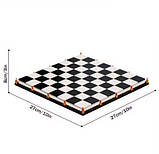 Конструктор Harry Potter Hogwarts Wizards Chess чарівні шахи сумісний з LEGO, фото 2