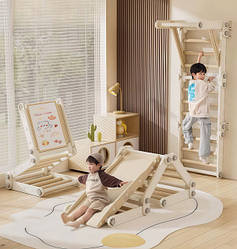 Шведські стінки-трансформери