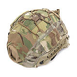 Шолом військовий Nexus  SF M3 High Cut, фото 9