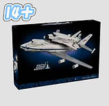 Конструктор Transport Aircraft вантажний літак великий набір сумісний з LEGO, фото 2