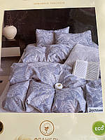 Постільну білизни Двоспальний розмір, простирадло на гумці 160х200+20см.