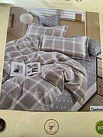 Постільну білизни Двоспальний розмір, простирадло на гумці 160х200+20см.