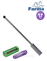 Аплікатор для введення шлункових магнітів, для корів FARMA