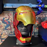 Конструктор IRON MAN Mask шолем Марвел великий набір сумісний з LEGO, фото 2