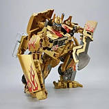 Конструктор Optimus Prime Golden Version трансформер великий набір сумісний з LEGO, фото 2