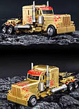 Конструктор Optimus Prime Golden Version трансформер великий набір сумісний з LEGO, фото 3