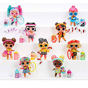 Ігровий набір з лялькою L.O.L. SURPRISE! серії "All Star Sports Moves" – ГІМНАСТИКА