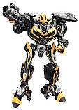 Конструктор Hornet Knight Bumblebee Black трансформер великий набір сумісний з LEGO, фото 3