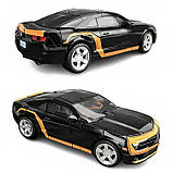 Конструктор Hornet Knight Bumblebee Black трансформер великий набір сумісний з LEGO, фото 5