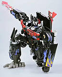 Конструктор Heroic Leader Nemesis Prime трансформер великий набір сумісний з LEGO, фото 3