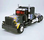 Конструктор Heroic Leader Nemesis Prime трансформер великий набір сумісний з LEGO, фото 4