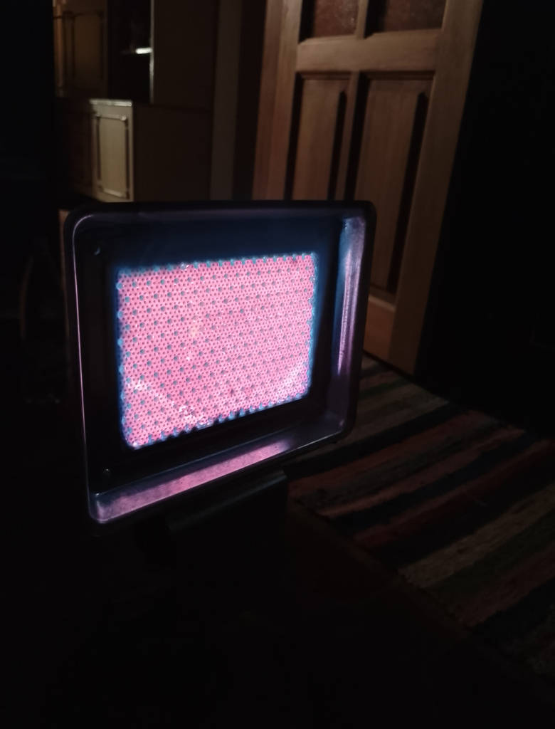 Газовий обігрівач інфрачервоний керамічний Nurgaz NG-309 - фото покупців 2