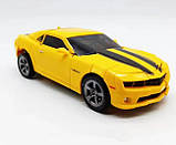 Конструктор Hornet Knight Bumblebee Yellow трансформер великий набір сумісний з LEGO, фото 2