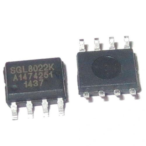 SGL8022K двоканальний сенсорний драйвер світлодіодів SOP8, фото 1