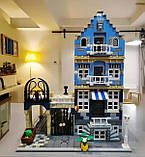 Конструктор Market Street великий набір міська вулиця сумісний з LEGO, фото 3
