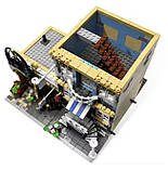 Конструктор Market Street великий набір міська вулиця сумісний з LEGO, фото 4