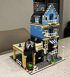 Конструктор Market Street великий набір міська вулиця сумісний з LEGO, фото 6