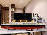 Конструктор Titanic великий пасажирський корабель сумісний з LEGO, фото 4