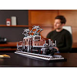 Конструктор Crocodile Train великий потяг з крокодилом сумісний з LEGO, фото 3