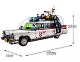Конструктор Ghostbuster мисливці за привидами великий набір сумісний з LEGO, фото 4