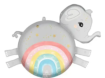 Аnagram  21" Сатиновий слонення  . Куля фольгована   — В УП