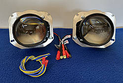 Bi-Led лінзи Volvo fh 12