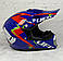 Мотошолом Ендуро H917S для мотокросу або квадроцикла + КОМПЛЕКТ у Подарунок (Окуляри, Рукавички, Балаклава), фото 7