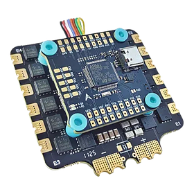 Політний стек SoloGood F722 80A 8S (SG-F722 80A 8S)