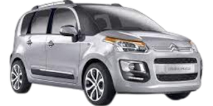 C3 Picasso Мінівен (2009-2017)