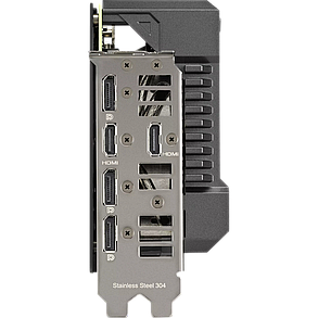 Відеокарта GeForce RTX 4070 Ti 12GB Asus TUF Gaming OC (TUF-RTX4070TI-O12G-GAMING) Б/В, фото 3