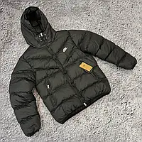 Пуховик чоловічий Nike Storm Fit. Зимова куртка Найк шторм фіт Топ продажів сезону 2025!