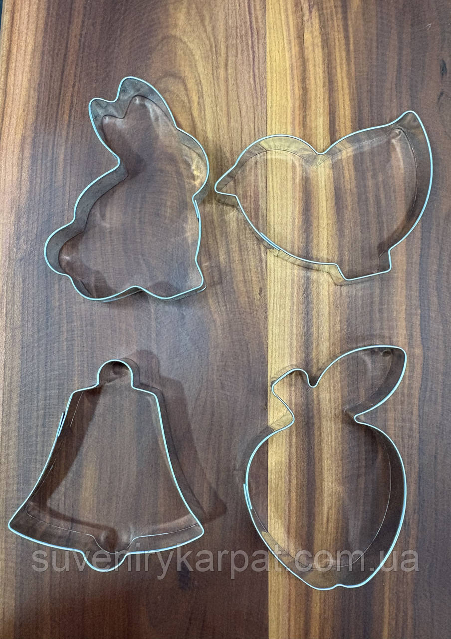 Форма для випічки печива, фото 1