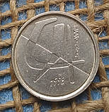 5 песет 1998 року. Iспанiя, фото 2