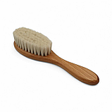 Щітка-сметка перукарська для змітання зрізаного волосся Змахувачі волосся перукарської, фото 2