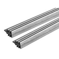 Гумка склоочисника 24х6мм. 2 шт.