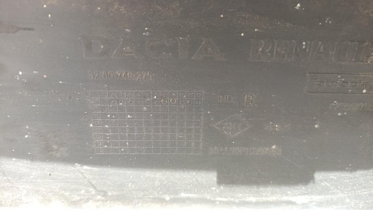 Вітаю зацікавлених на авто розборці Чемпіон !!!<br />
 Предметом оголошення є&nbsp;Бампер передній Renault Dacia Logan MCV 2008-2013 8200748275<br />
 Фактичний стан на фото. Гарантія 14 днів на встановлення та перевірку<br />
 Висилаємо по всій Україні по передоплаті на транспортні витрати!<br />
 Наявність та асортимент на складі постійно змінюються.<br />
 Точні деталі уточняйте по телефону +380973363743 — фото 2