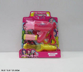 Дитячий набір перукаря, аксесуар HC562A G-Rich