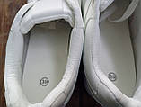 Кросівки снікерси білі жіночі, фото 9