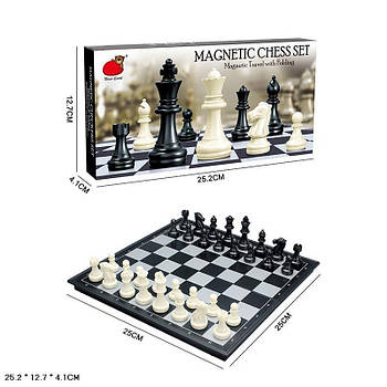 Шахи магнітні 2210-B G-Rich