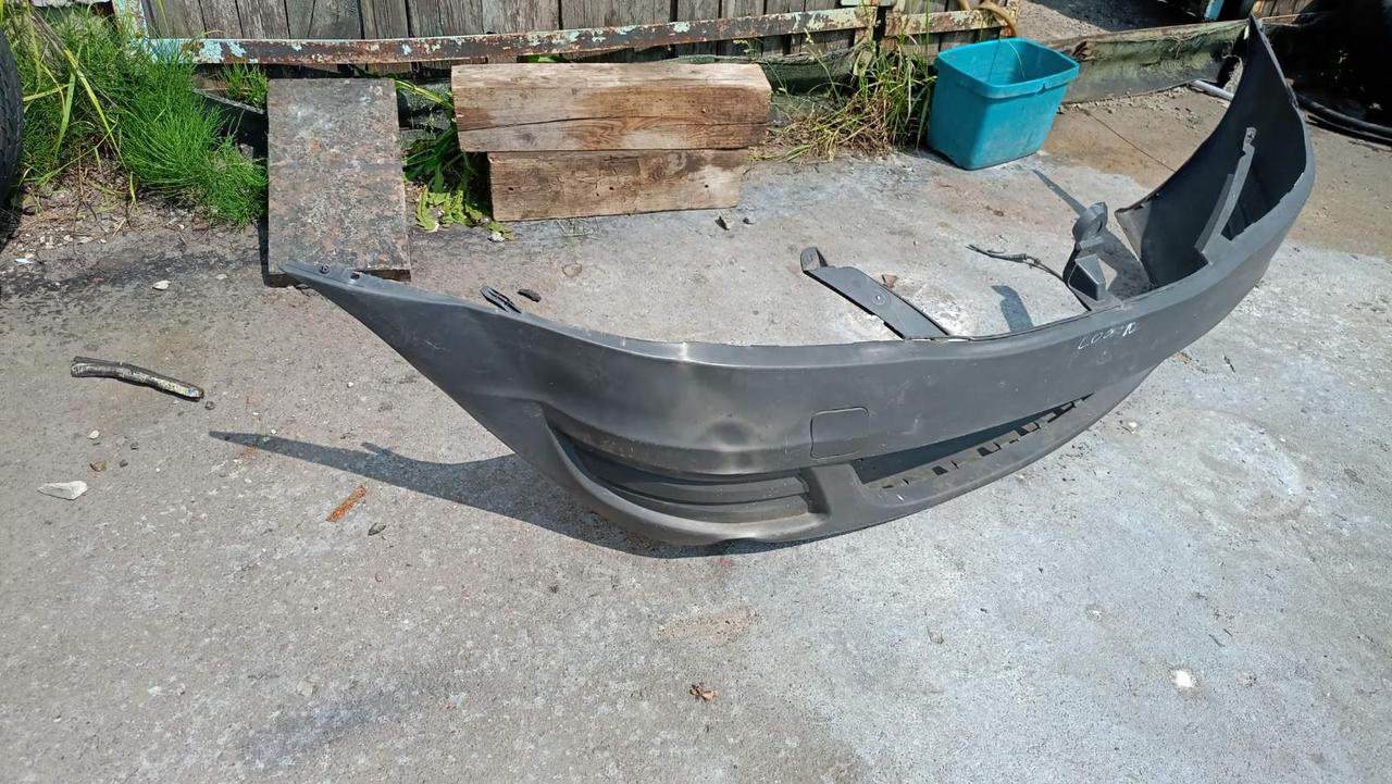 Вітаю зацікавлених на авто розборці Чемпіон !!!<br />
 Предметом оголошення є&nbsp;Бампер Передній Renault Dacia Logan MCV 2008-2013 8200748275<br />
 Фактичний стан на фото. Гарантія 14 днів на встановлення та перевірку<br />
 Висилаємо по всій Україні по передоплаті на транспортні витрати!<br />
 Наявність та асортимент на складі постійно змінюються.<br />
 Точні деталі уточняйте по телефону +380973363743 — фото 5