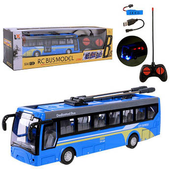 Іграшковий тролейбус на радіокеруванні 135-2 G-Rich