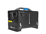 Автономний дизельний обігрівач з пультом Webasto Geko G80456 8Квт 12V/230V Польща, фото 6