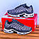 ТЕРМО Зимові Кросівки Nike Air Max TN сірі, фото 2